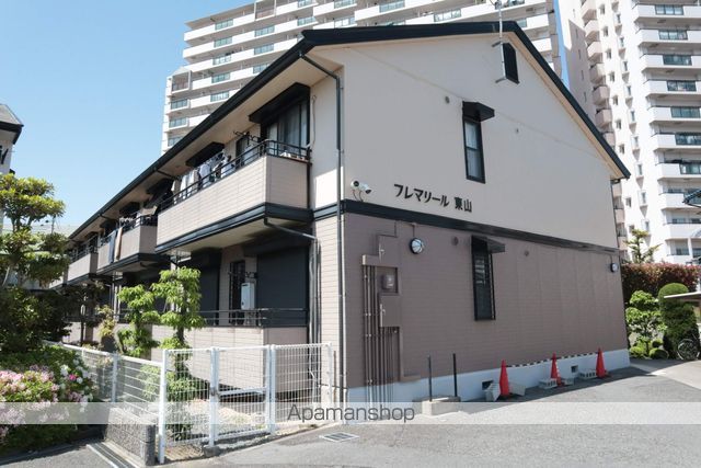 フレマリール東山の外観写真