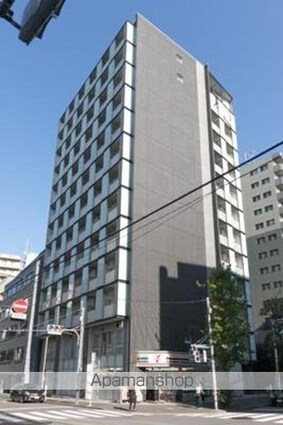 Ｎ３５　ＥＡＳＴ[1K/25.42m2]の外観2