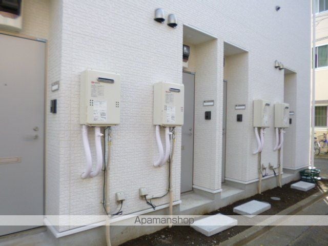 サリュ立川[1R/22.06m2]のエントランス1