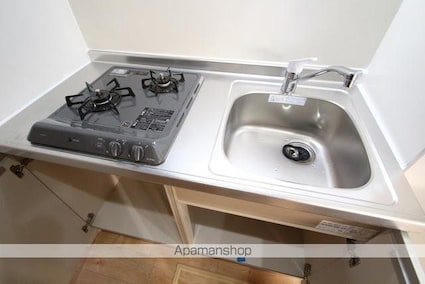 アンバー新小岩[1K/20.01m2]のキッチン1