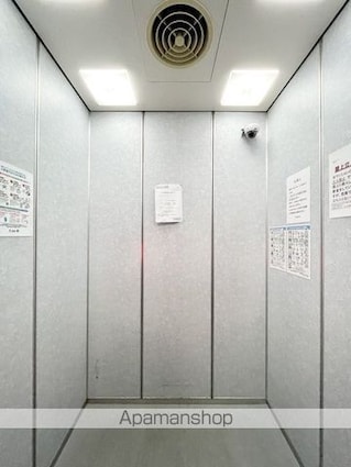 朝日虎ノ門マンション[1R/21.51m2]の共用部4
