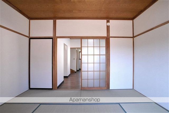 Fアパートの内装写真