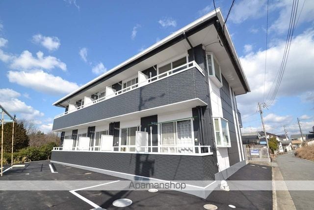 アルソーレ東広島参番館の外観写真