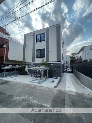 Ｓｕｎｆｌｏｗｅｒ　Ｇａｒｄｅｎ[1DK/27.08m2]の外観4