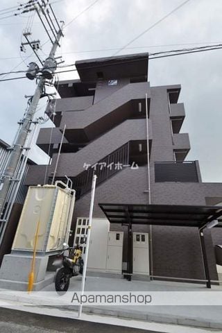 ティースタイルの外観写真