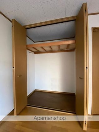 加藤香西東町借家Ｂ・Ｃ棟[2DK/43.32m2]の収納