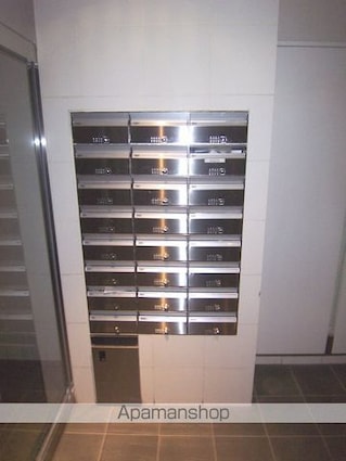 東京都中野区東中野３丁目[1R/21.09m2]の共用部