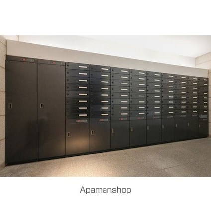 ＨＦ白金高輪レジデンス[1LDK/43.24m2]の共用部