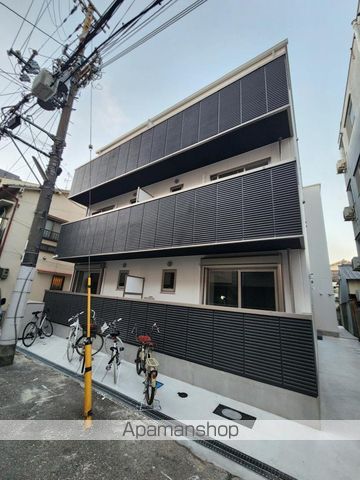 THE COLOR RESIDENCEの外観写真