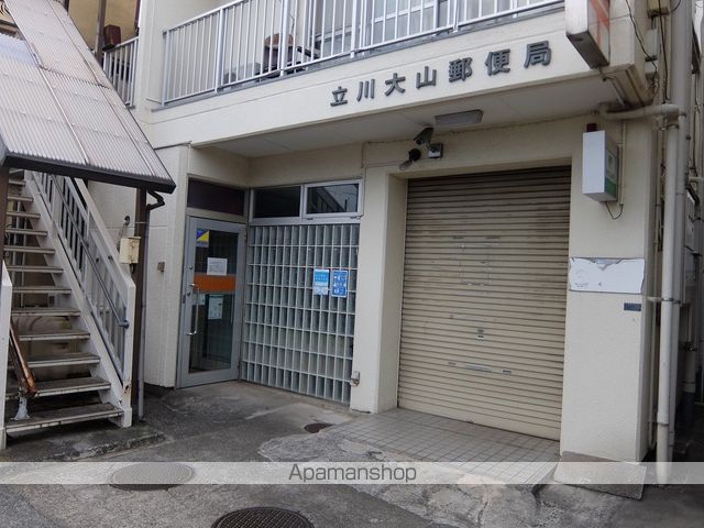 サンドリバー立川の周辺写真