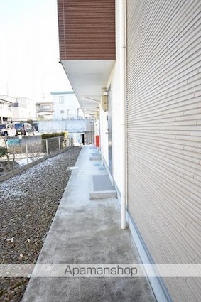 デザイナーズコーポ　旭ヶ丘[1K/24.9m2]のエントランス