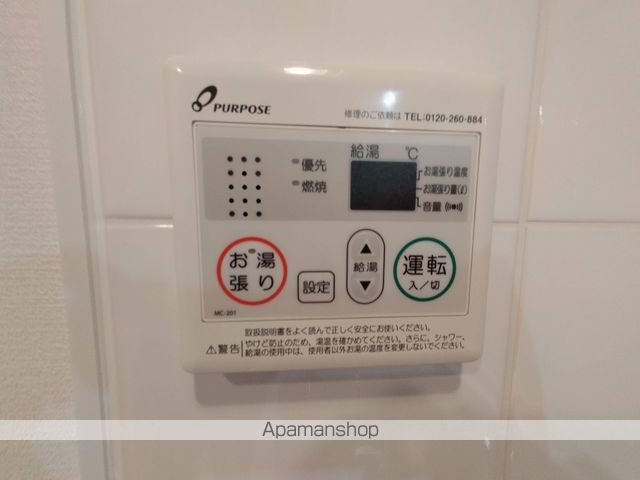 ライジングメゾン SHIN−OSAKA SOUTHの内装写真