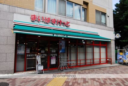 クレセント中野[1K/17.6m2]の周辺2