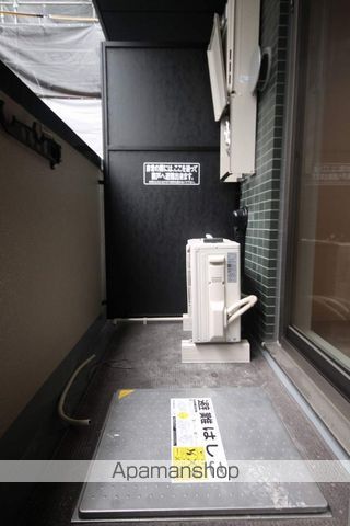 PRESSANCESAKAISUJI本町駅前SHELLの内装写真