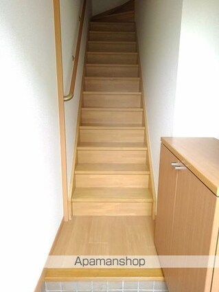 シャン・ミリューⅡＣ[1LDK/41.98m2]の玄関