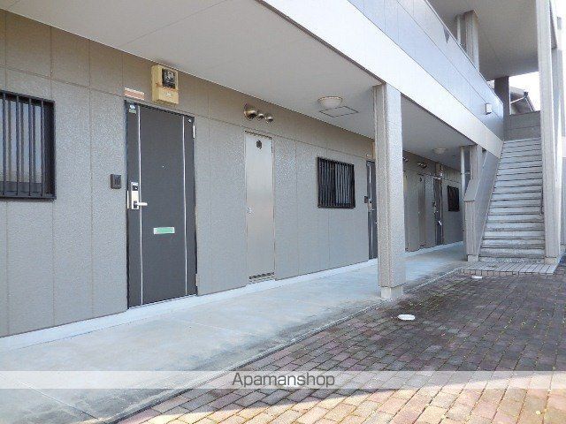 プロニティ小森野IIの玄関写真