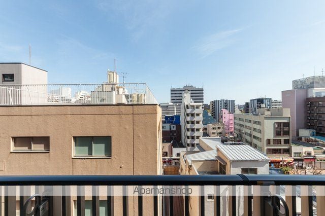 パークアクシス横浜伊勢佐木町通りの内装写真