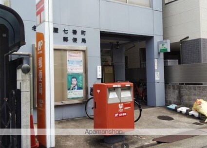 ＳーＦＯＲＴ熱田六番[1K/26.35m2]の周辺3