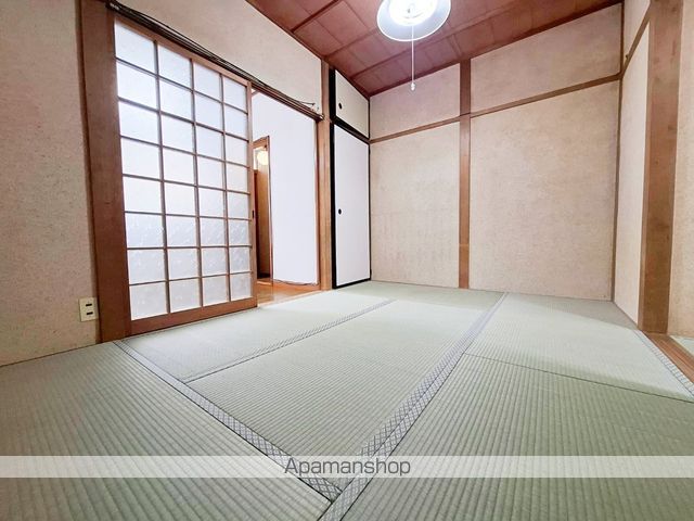 北条ハイムの内装写真