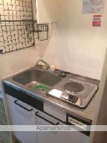 上田ハウスの内装写真