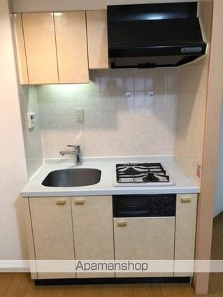 インシティ浜松町[1R/22.32m2]のキッチン