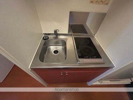 レオパレスメゾン太白[1K/22.35m2]のキッチン