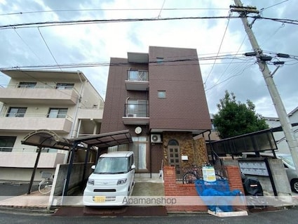 香川県高松市宮脇町１丁目[1R/17.84m2]の外観4