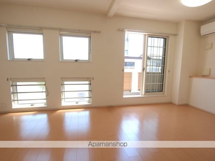 グリーンパレス　勇[1LDK/46.09m2]のリビング・居間