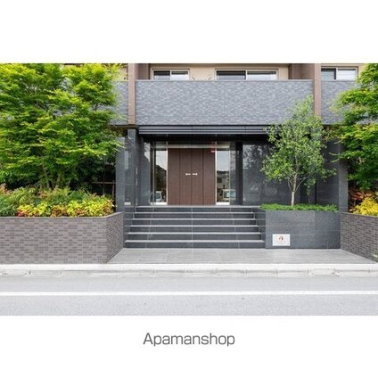 ＫＤＸレジデンス尾山台[2LDK/55.51m2]の外観2