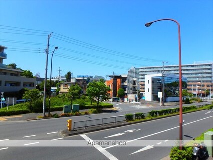 レスポワール・多摩川[1K/20.63m2]の眺望2