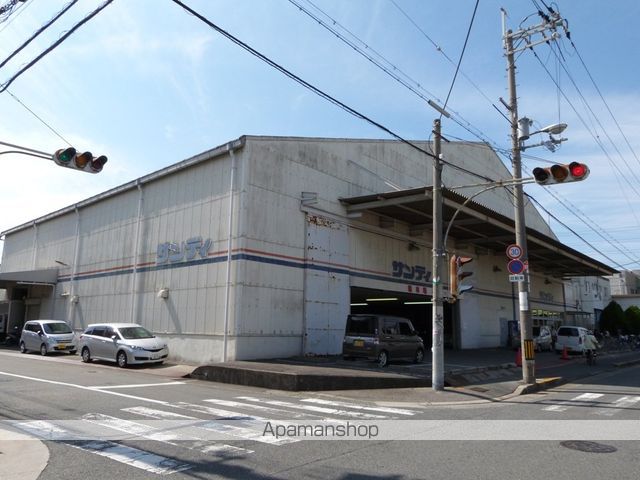 エリチェ青山の周辺写真