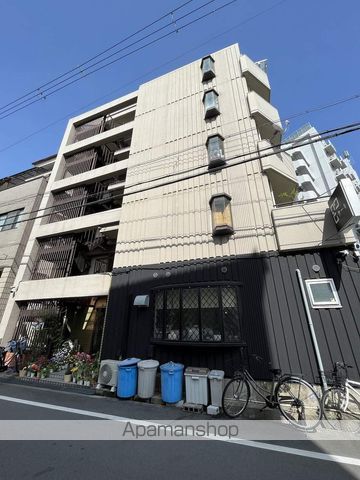 MAISONDOLLYAMANAKAの外観写真