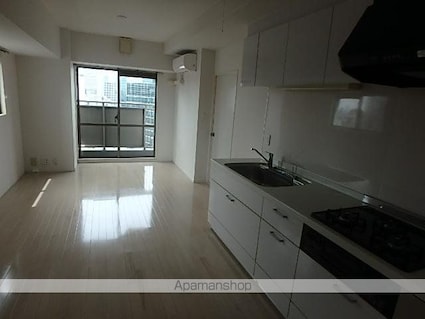 トリニティー芝浦[1LDK/45.24m2]のリビング・居間4