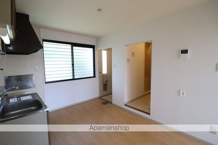 ニューエクセルハイム[2DK/40.07m2]のリビング・居間