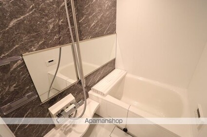 ＤーＲＯＯＭ新宿ＩーＡ[2LDK/53.93m2]のバス