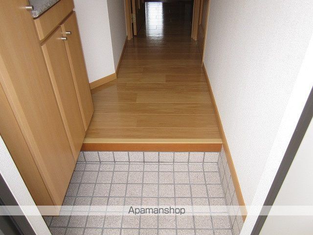 ベルデュール Cの内装写真