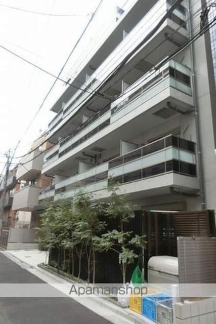 東京都台東区松が谷２丁目[1R/25.18m2]の外観3