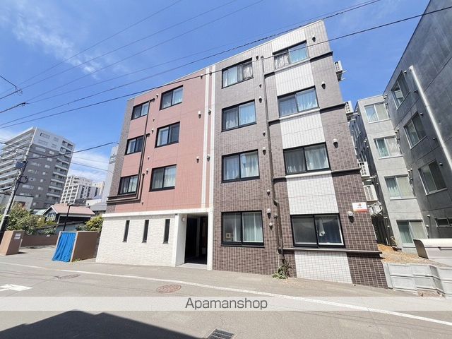 ラグゼマルヤマの外観写真