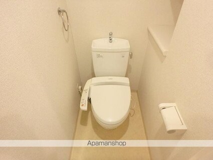 レジディア榴岡公園[1K/27.22m2]のトイレ