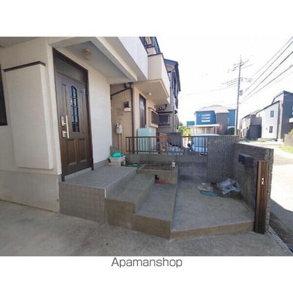 北中沢２丁目貸家[3LDK/60.81m2]の共用部2