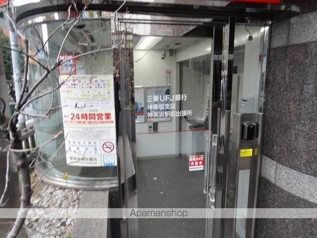 ＫＤＸレジデンス神楽坂通 102 ｜ 東京都新宿区矢来町120-1（賃貸マンション1LDK・1階・48.27㎡） その19