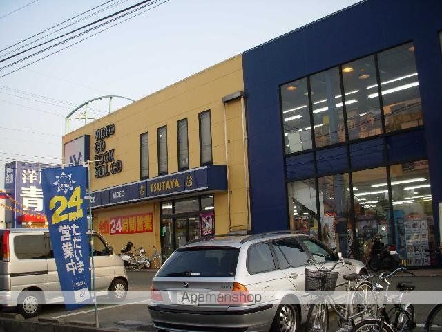 クオーレ津浦町の周辺写真
