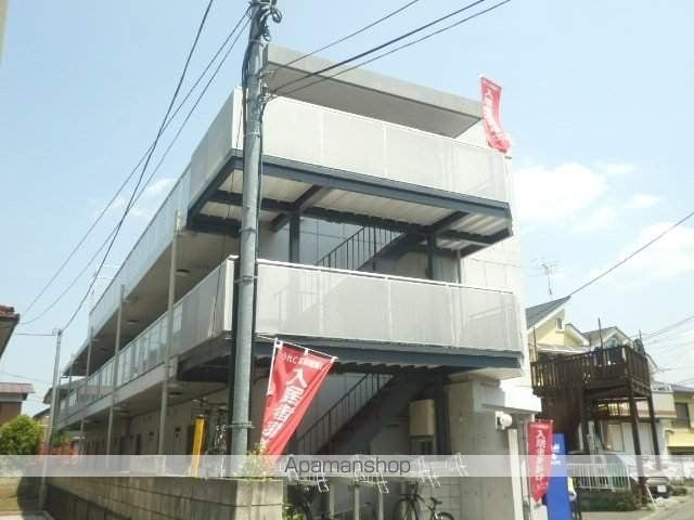 パワーク調布の外観写真