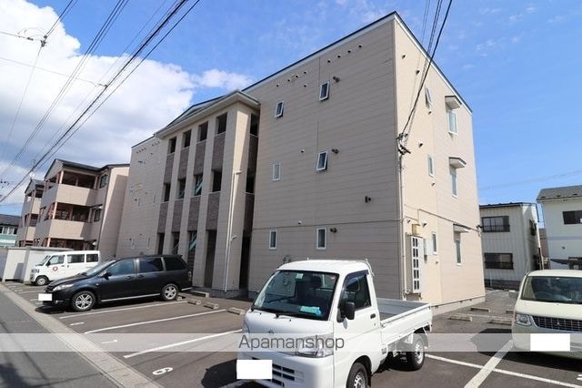アスティオン[1LDK/48.28m2]の外観