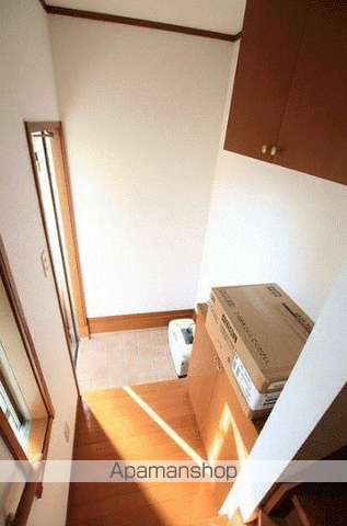 カーザぺスカの内装写真