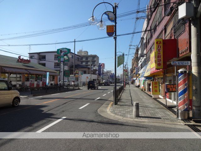 ハイコーポ京阪の周辺写真