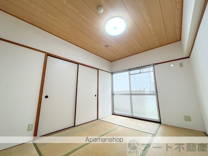カーサ北久米[1LDK/36.5m2]の内装4