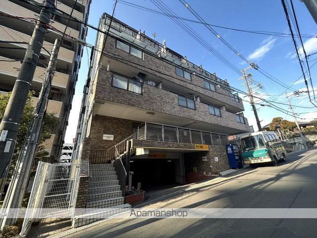 香里ロイヤルプラザの外観写真