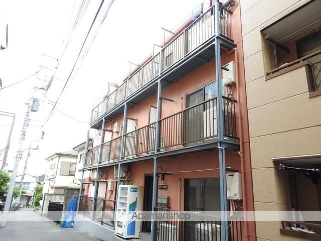 ピアーチェ落合の外観写真