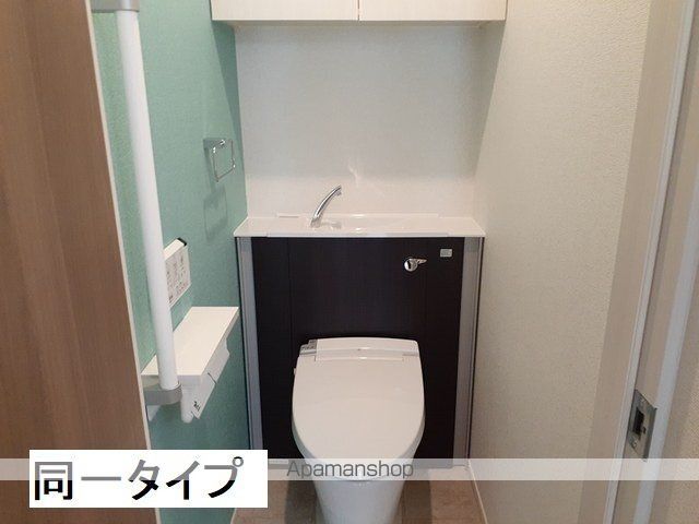キーウエスト Kの内装写真